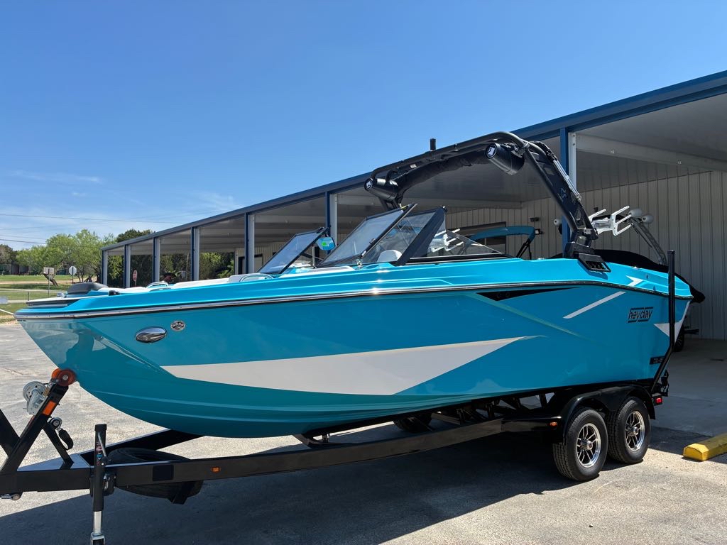 2026 Heyday H22 Ski and Wakeboard for sale - YachtWorld