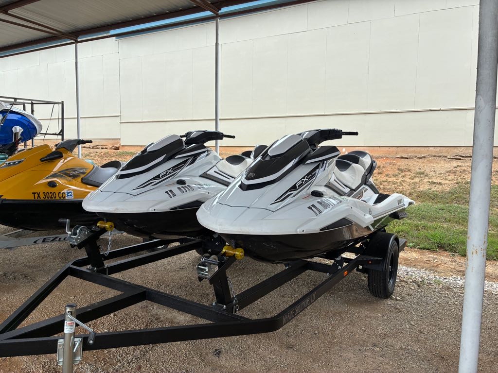Used 2019 Yamaha Boats FX Cruiser H.O., 76449 Graford - Boat Trader