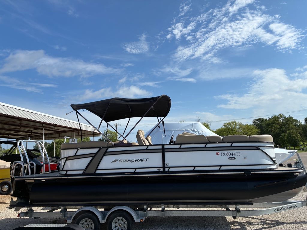 Used 2019 Starcraft SLS 3, 76449 Graford - Boat Trader