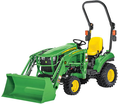 2021 John Deere 1023e Property Package For Sale In Lowell In Ruim Equipment Co Inc Lowell In 219 696 8820