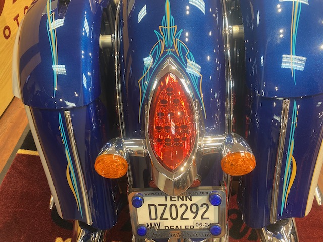 2017 Indian Motorcycle SPRINGFIELD - Photo 10