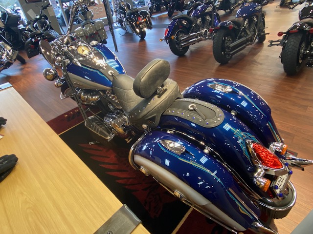 2017 Indian Motorcycle SPRINGFIELD - Photo 11