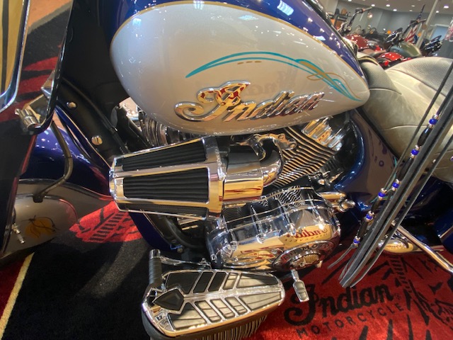 2017 Indian Motorcycle SPRINGFIELD - Photo 12
