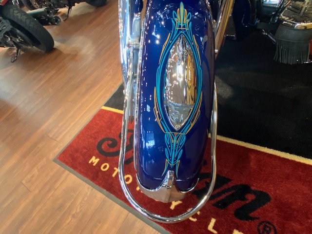 2017 Indian Motorcycle SPRINGFIELD - Photo 13