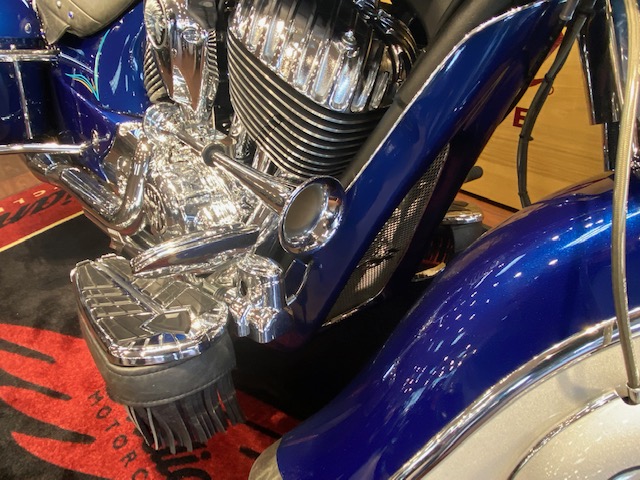 2017 Indian Motorcycle SPRINGFIELD - Photo 15