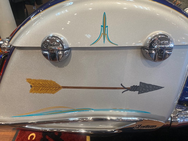 2017 Indian Motorcycle SPRINGFIELD - Photo 17