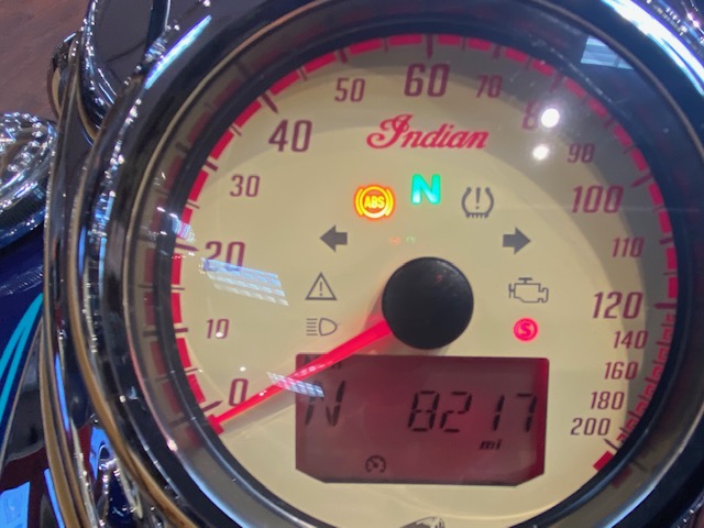 2017 Indian Motorcycle SPRINGFIELD - Photo 18