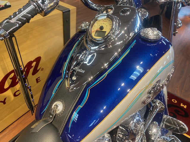 2017 Indian Motorcycle SPRINGFIELD - Photo 6