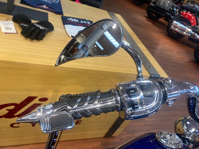 2017 Indian Motorcycle SPRINGFIELD - Photo 8
