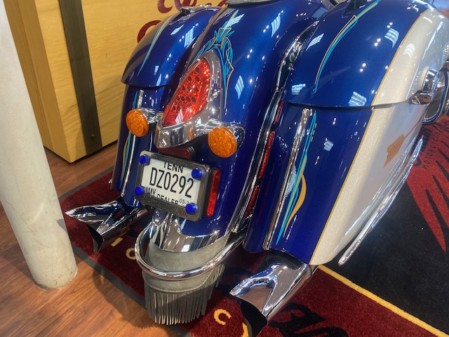 2017 Indian Motorcycle SPRINGFIELD - Photo 9