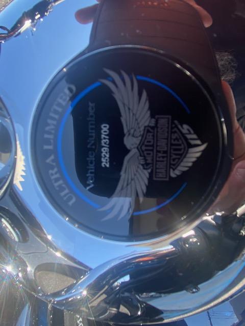 2018 Harley-Davidson® ULTRA LIMITED 115TH ANNIVERSARY EDITION - Photo 12