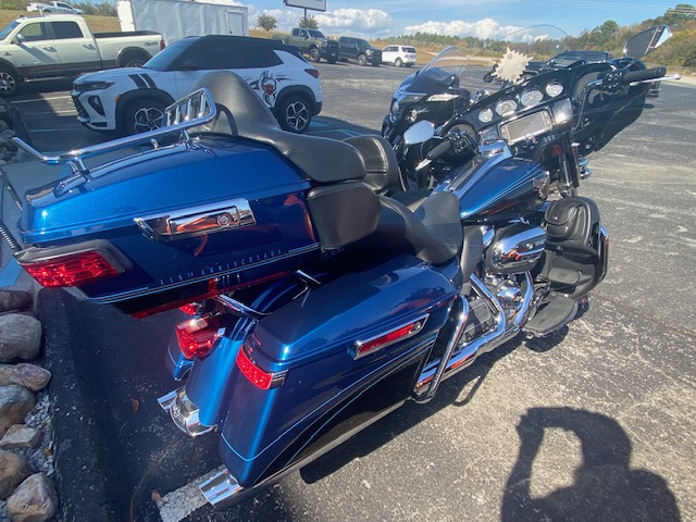 2018 Harley-Davidson® ULTRA LIMITED 115TH ANNIVERSARY EDITION - Photo 14
