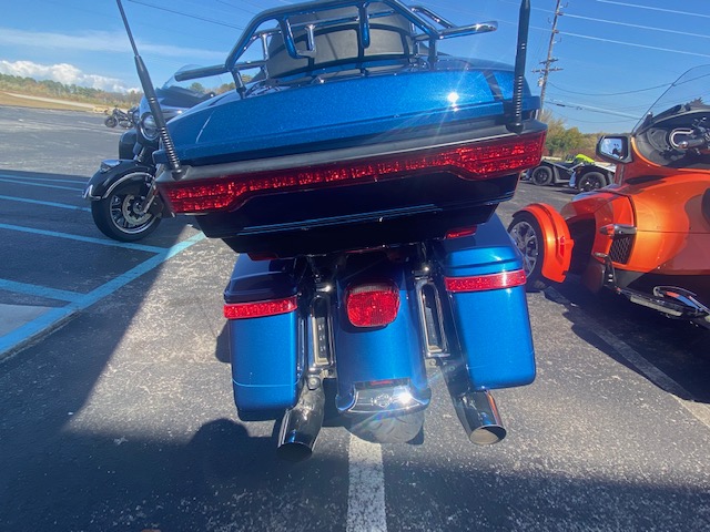 2018 Harley-Davidson® ULTRA LIMITED 115TH ANNIVERSARY EDITION - Photo 15