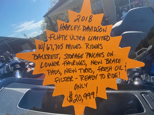 2018 Harley-Davidson® ULTRA LIMITED 115TH ANNIVERSARY EDITION - Photo 16