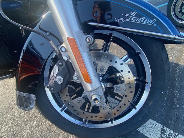 2018 Harley-Davidson® ULTRA LIMITED 115TH ANNIVERSARY EDITION - Photo 5