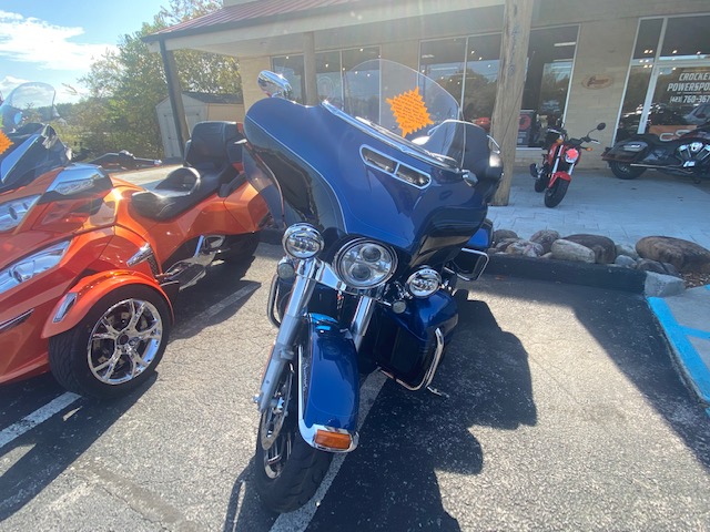 2018 Harley-Davidson® ULTRA LIMITED 115TH ANNIVERSARY EDITION - Photo 6