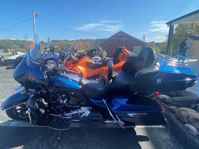 2018 Harley-Davidson® ULTRA LIMITED 115TH ANNIVERSARY EDITION - Photo 7
