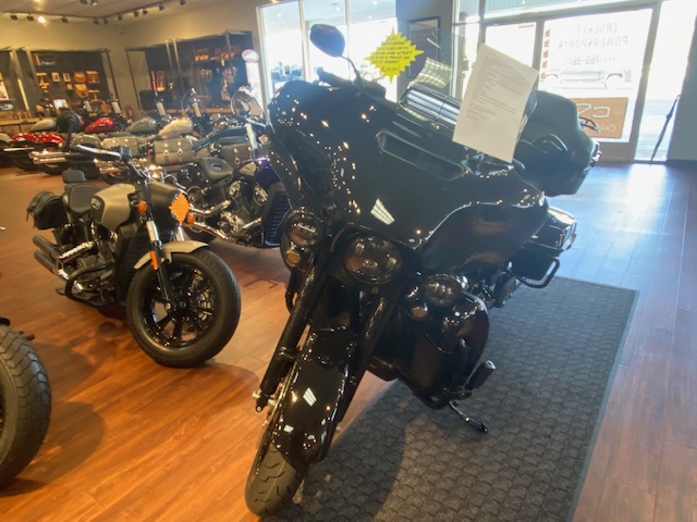 2020 Harley-Davidson® ELECTRA GLIDE ULTRA LIMITED - Photo 7