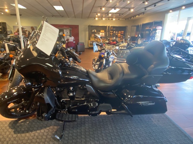 2020 Harley-Davidson® ELECTRA GLIDE ULTRA LIMITED - Photo 8
