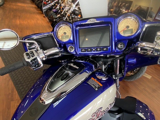 2024 Indian Motorcycle ROADMASTER - Photo 10