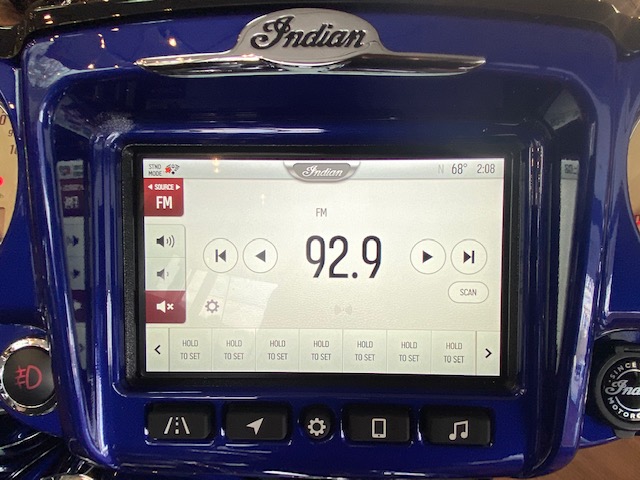 2024 Indian Motorcycle ROADMASTER - Photo 11