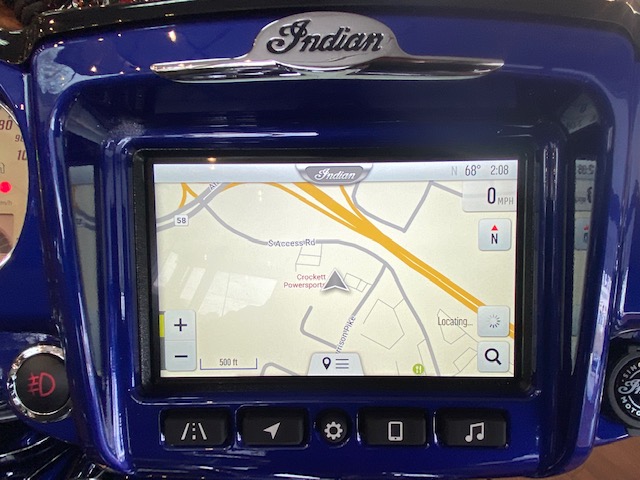 2024 Indian Motorcycle ROADMASTER - Photo 12