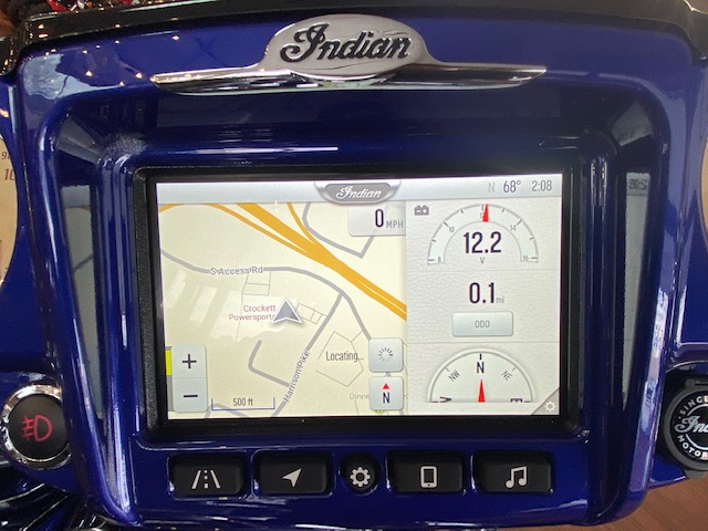 2024 Indian Motorcycle ROADMASTER - Photo 13