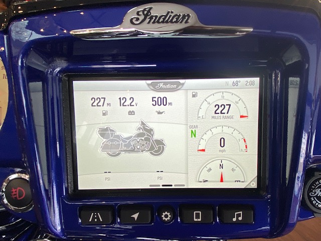 2024 Indian Motorcycle ROADMASTER - Photo 14