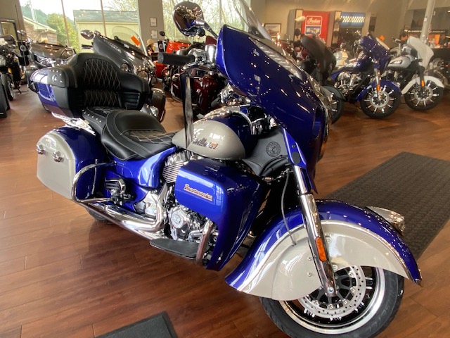 2024 Indian Motorcycle ROADMASTER - Photo 5