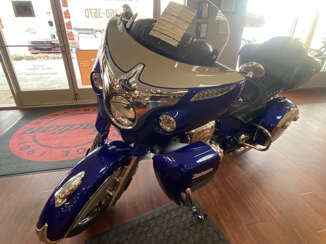 2024 Indian Motorcycle ROADMASTER - Photo 6