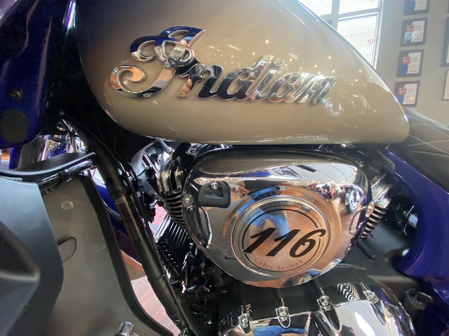 2024 Indian Motorcycle ROADMASTER - Photo 7