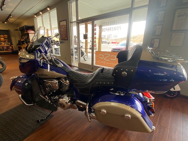 2024 Indian Motorcycle ROADMASTER - Photo 8