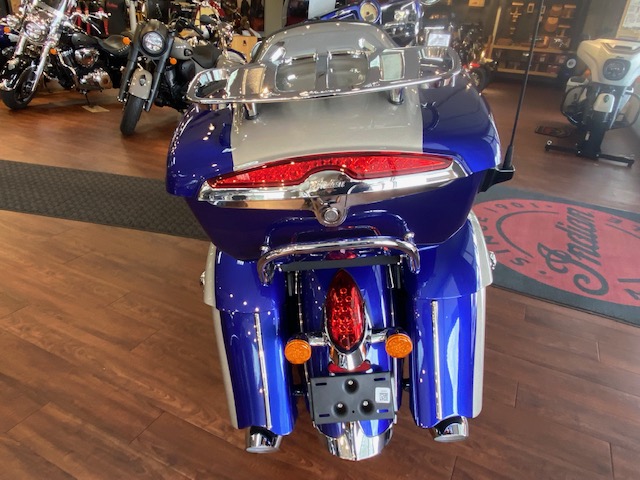 2024 Indian Motorcycle ROADMASTER - Photo 9