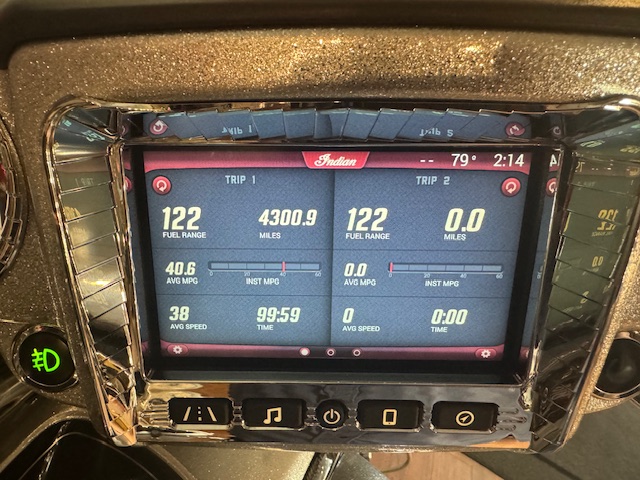 2018 Indian Motorcycle CHIEFTAIN ELITE - Photo 12