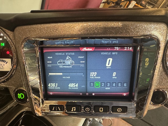 2018 Indian Motorcycle CHIEFTAIN ELITE - Photo 14