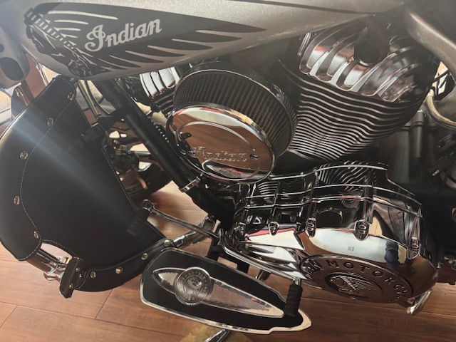 2018 Indian Motorcycle CHIEFTAIN ELITE - Photo 17