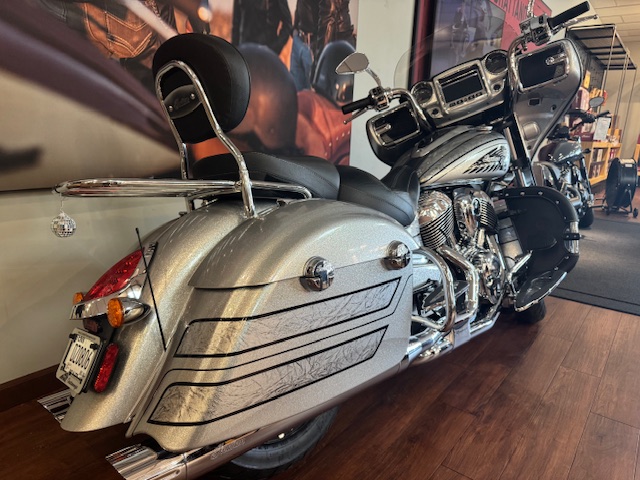 2018 Indian Motorcycle CHIEFTAIN ELITE - Photo 6
