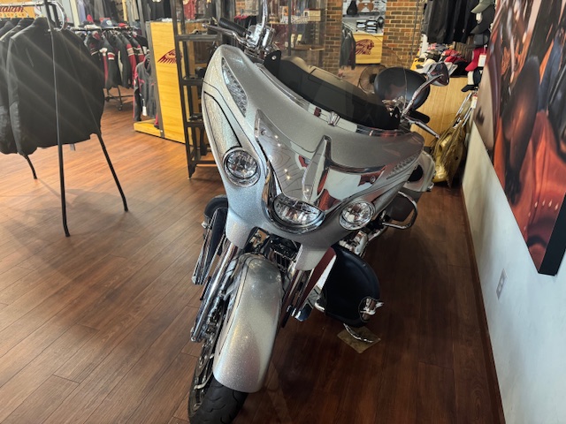 2018 Indian Motorcycle CHIEFTAIN ELITE - Photo 8