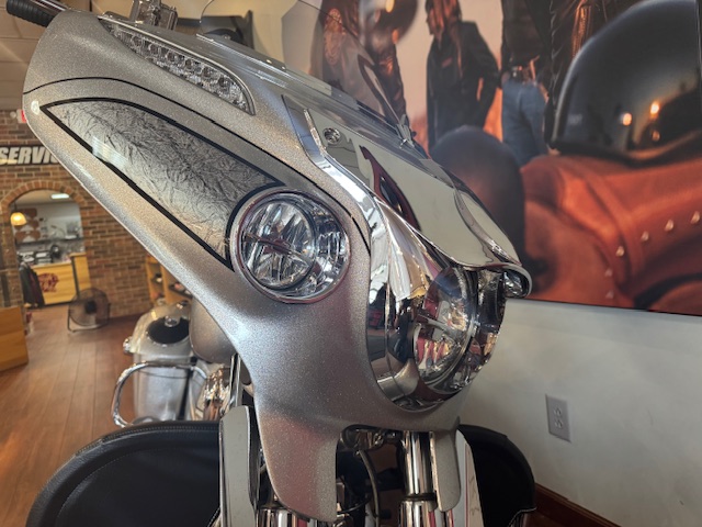 2018 Indian Motorcycle CHIEFTAIN ELITE - Photo 9