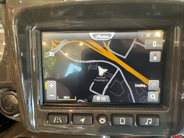2024 Indian Motorcycle CHIEFTAIN DARK HORSE - Photo 11