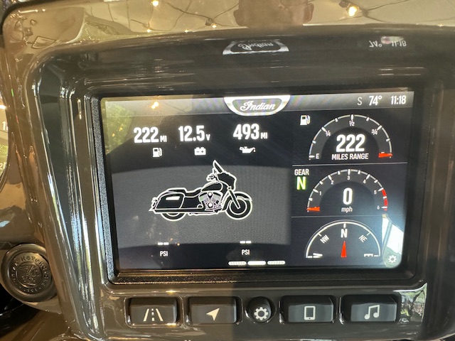 2024 Indian Motorcycle CHIEFTAIN DARK HORSE - Photo 14