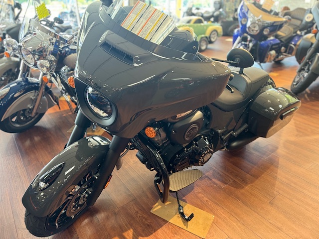 2024 Indian Motorcycle CHIEFTAIN DARK HORSE - Photo 5