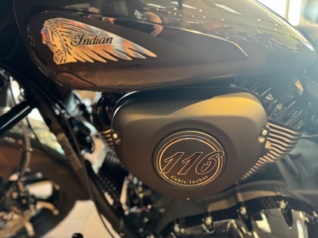 2024 Indian Motorcycle CHIEFTAIN DARK HORSE - Photo 7