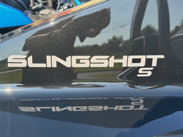 2024 Slingshot SLINGSHOT S AUTODRIVE  W/TECH PKG - Photo 6