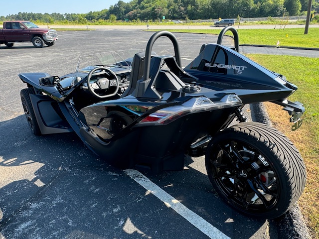 2024 Slingshot SLINGSHOT S AUTODRIVE  W/TECH PKG - Photo 8