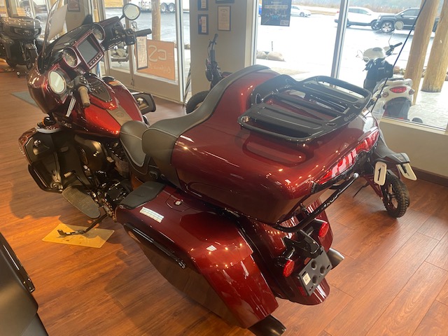 2024 Indian Motorcycle ROADMASTER DARK HORSE W/POWERBAND AUDIO PKG - Photo 10