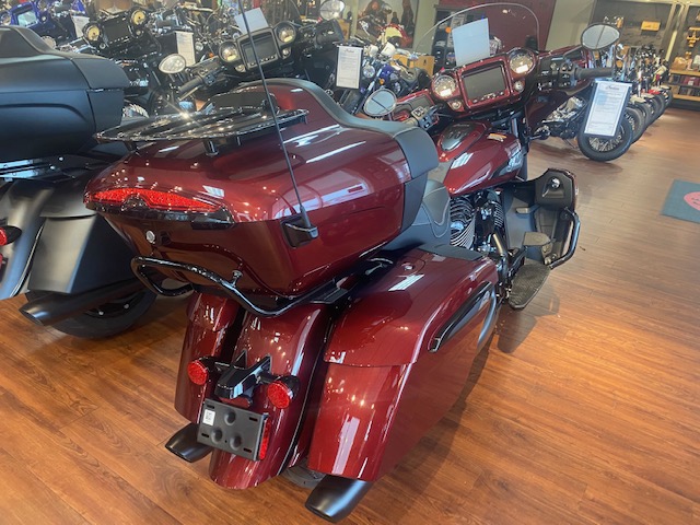 2024 Indian Motorcycle ROADMASTER DARK HORSE W/POWERBAND AUDIO PKG - Photo 11
