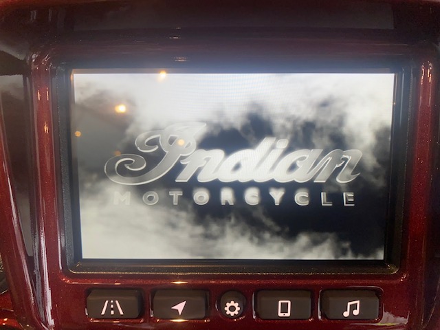2024 Indian Motorcycle ROADMASTER DARK HORSE W/POWERBAND AUDIO PKG - Photo 12