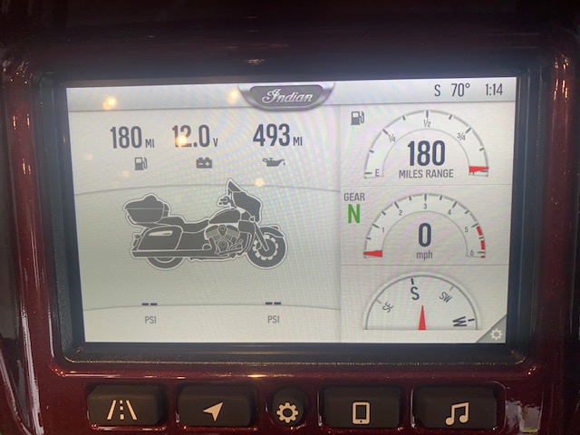 2024 Indian Motorcycle ROADMASTER DARK HORSE W/POWERBAND AUDIO PKG - Photo 14