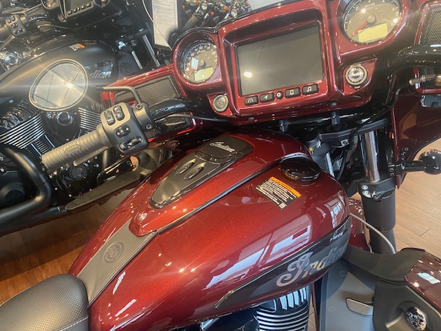 2024 Indian Motorcycle ROADMASTER DARK HORSE W/POWERBAND AUDIO PKG - Photo 5